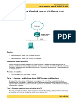 Sesion 5 Guia - Uso de Wireshark para Ver Trafico de La Red PDF