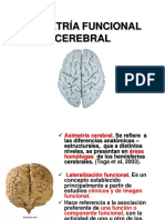 Asimetria Cerebral