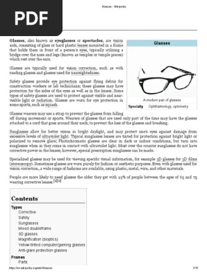 Glasses - 4
