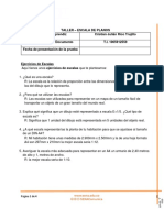 Taller de Escalas PDF