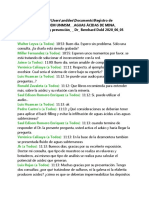 Registro de Conversaciones GEIDEM UNMSM - AGUAS ÁCIDAS DE MINA - Formación - Control y Prevención - DR - Bernhard Dold 2020 - 06 - 05 11 - 50