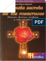 Bayard Jean Pierre - La Meta Secreta De Los Rosacruces.pdf