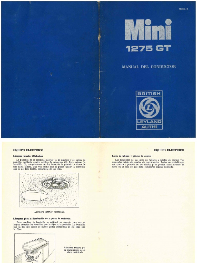The Ultimate Checklist For Mini 1275 Gt Owners - u5g4dt1