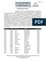 Emplazamientos 2008 PDF