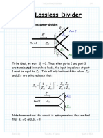 The Lossless Divider PDF