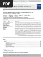 MEED Risk Assessment for Eating Disorders | PDF | Dehydration ...