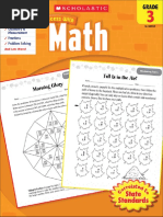 California Go Math! 6 | PDF