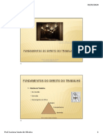 1.fundamentos Do Direito Do Trabalho