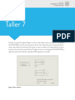 Taller 7 Dibujo Tecnico