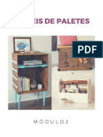 Módulo 2 Muebles de Pallets