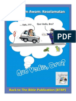 Quo Vadis Bro PDF