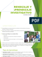 Aprendizaje Investigativo Fases 