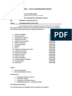 Evaluador-Evaluacion y Revision Del Exp. Al Director.