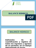 Balance Hidrico OK