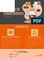 PROCESO DE CONOCIMIENTO - diapositivas - GRUPO 1