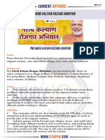 Government Schemes PDF