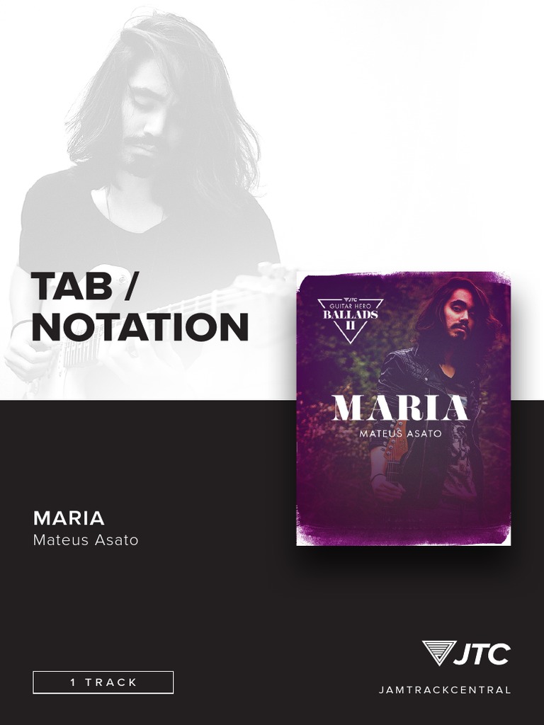 Ma Maria Tab | PDF