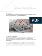 ANALISIS DE LA FALLA Puente Topara