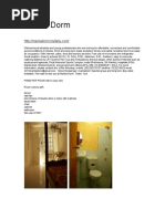 Download DORM by Princess SN47115096 doc pdf