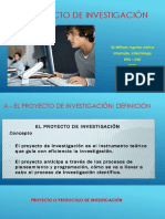 El Proyecto de Investigación-2020 PDF