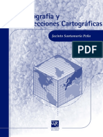 La cartografia y las proyecciones cartograficas.pdf