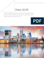 Global Cities 2016 PDF