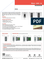 Goldmedal USB Charger PDF