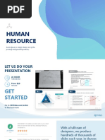 Human Resource: Lorem Ipsum Is Simply Dummy Text of The Printing and Typesetting Industry