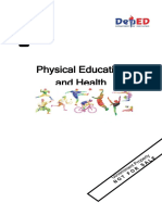 Physical Education and Health
