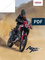 Africa Twin 2020 - Esp - V7