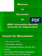 Chapter 4 - Infornmation Security Concerns For Organization