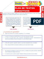 Textos Expositivos