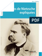 Citations de Nietzsche Expliquées by Marc Halévy PDF
