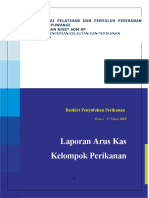 Booklet Laporan Kas Kelompok