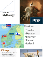 Norse Mythology - Introduction