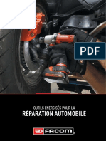 Brochure Outillage Energisé Auto FR