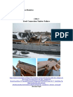 CE134P CPR5 STEEL-TIMBER-CONNECTION-FAILURE Lombres