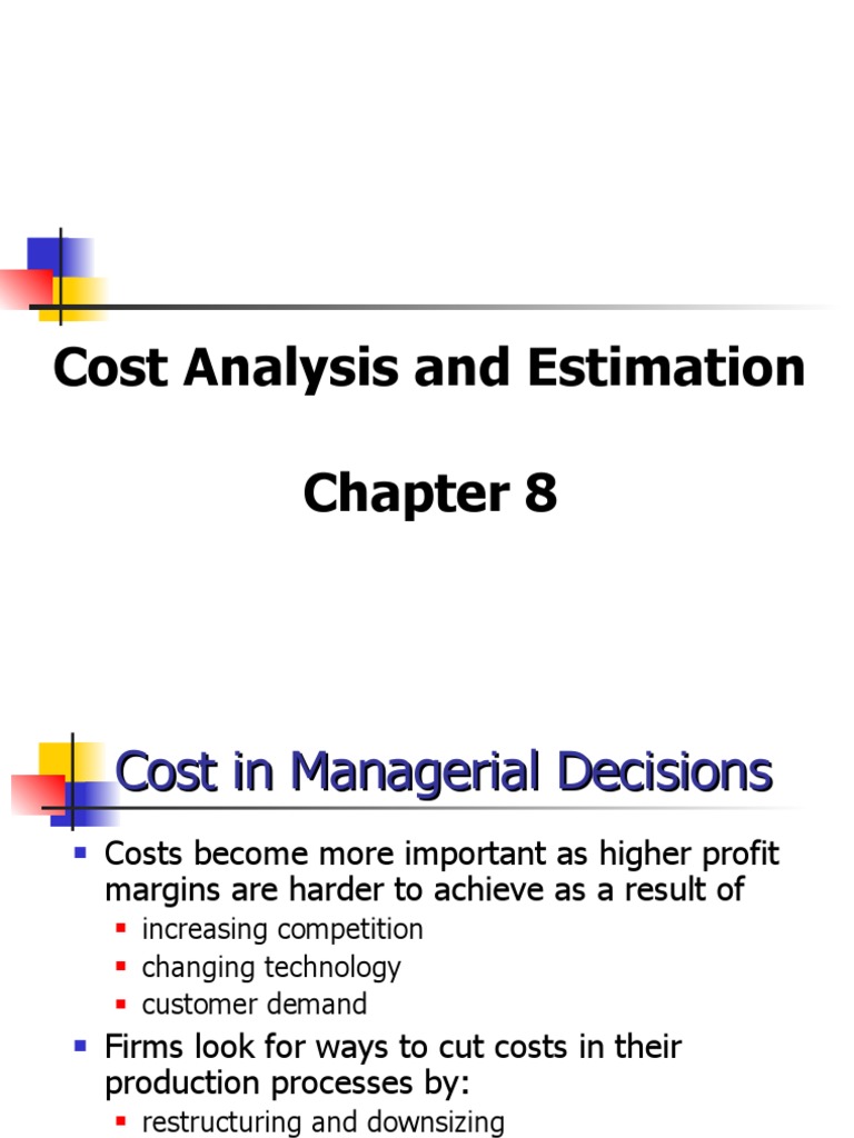 Sunk vs Incremental Cost Analysis | PDF | Long Run And Short Run ...