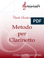 Metodo III Ed. 2011 Presentazione