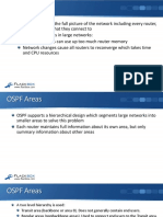 20-13 OSPF Areas