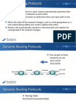 17-02 Dynamic Routing Protocols Vs Static Routes