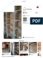 Uploaded by Kinga Kryger: Shelving DIY