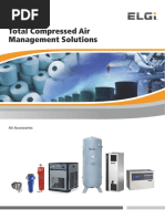 ELGi EGRD Refrigerated Air Dryers | PDF | Heat Transfer | Mechanical ...