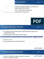 08-05 Subnetting Practice Question