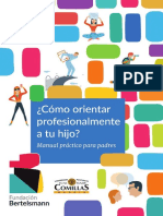 Como Orientar Profesionalmente Hijos - Sa PDF