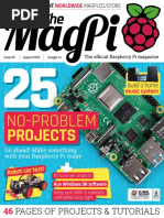 MagPi96 Raspberry Pi Magazine August 2020