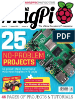MagPi96 Raspberry Pi Magazine August 2020