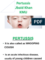 Pertussis: Whooping Cough Causes, Symptoms and Treatment