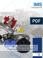 AUTOMOTIVE - Fasteners - 2014 каталог автокрепеж