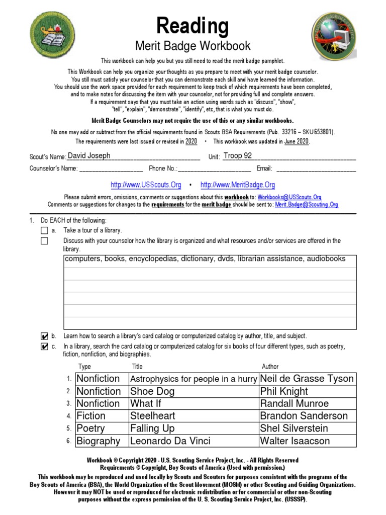 Kami Export - Reading PDF | PDF | Boy Scouts Of America | Books